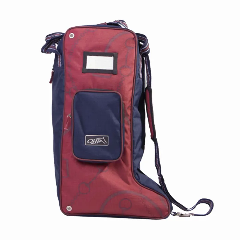 QHP Boot Bag Collection - Saddlery